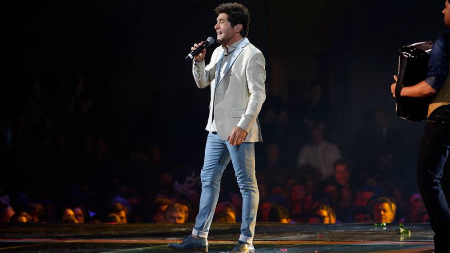 Daniel na final do The Voice