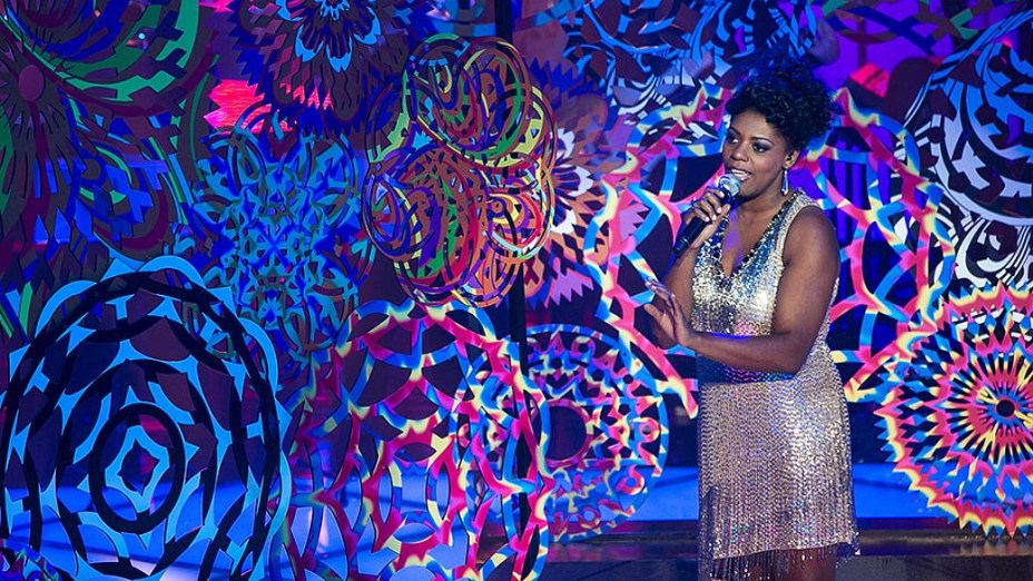 The Voice Brasil: Cecília Militão no show ao vivo
