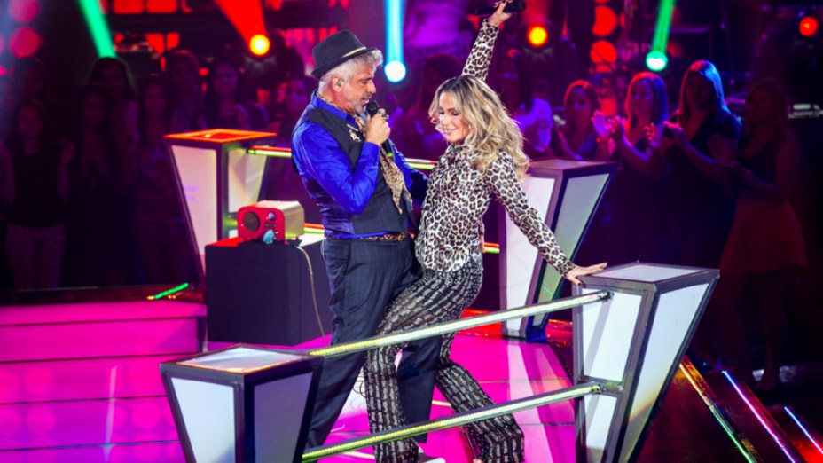 The Voice Brasil: Claudia e Lulu cantam nas batalhas