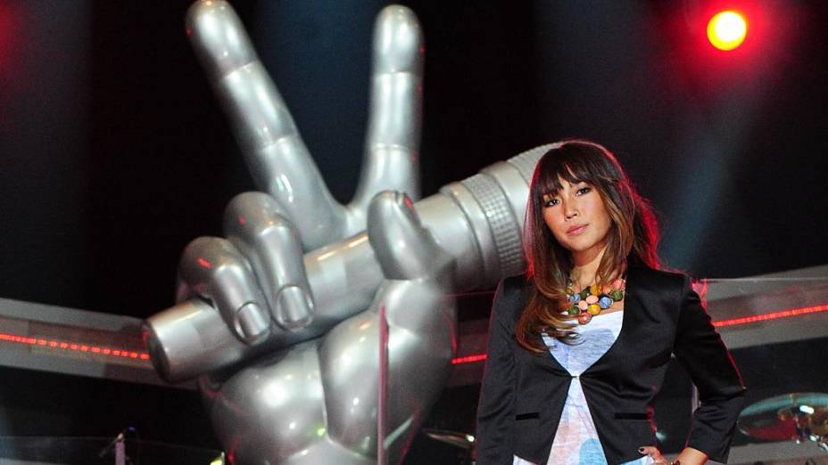 The Voice Brasil: Daniele Suzuki vai mostrar flashes diários e bastidores