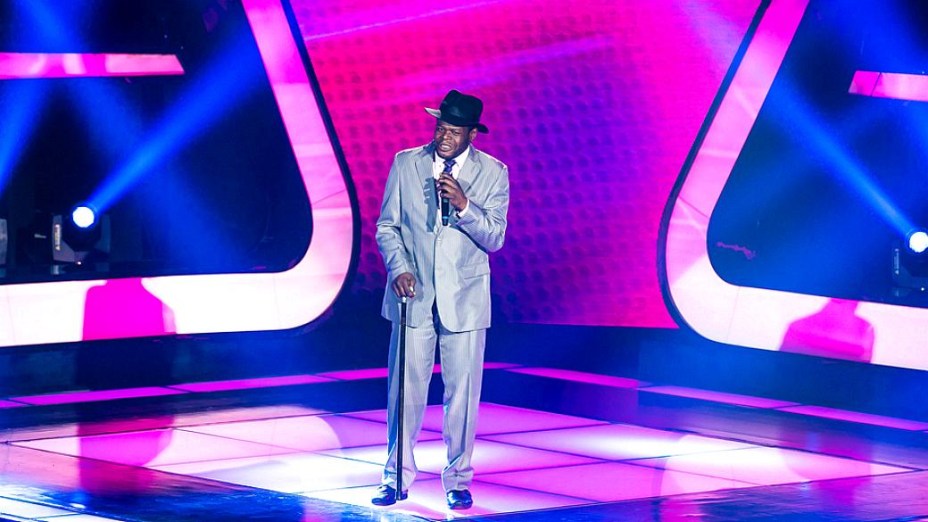 The Voice Brasil: Dom Paulinho Lima fez os quatro técnicos virarem
