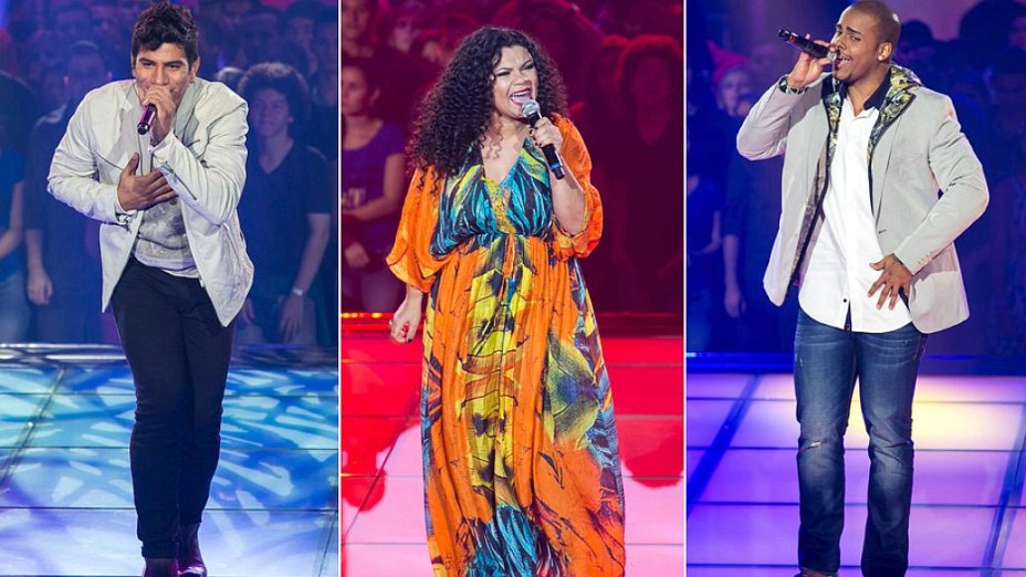 The Voice Brasil: Khrystal leva a melhor no Tira-Teima