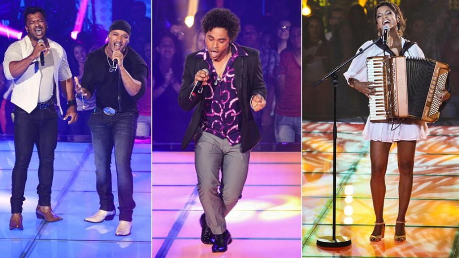 The Voice Brasil: Lucy Alves leva a melhor no Tira-Teima