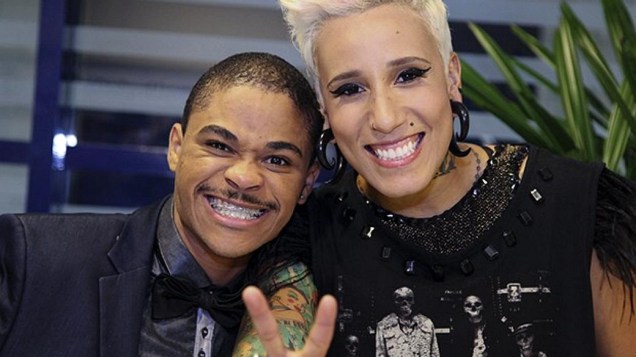 The Voice Brasil: Pedro Lima e Luana Camarah são os semifinalistas do time de Lulu Santos