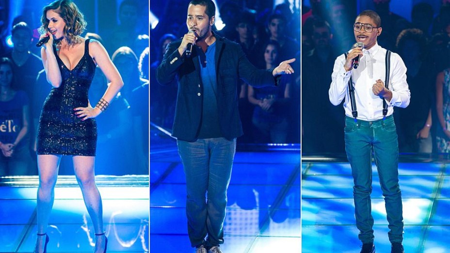 The Voice Brasil: Pedro Lima leva a melhor no Tira-Teima