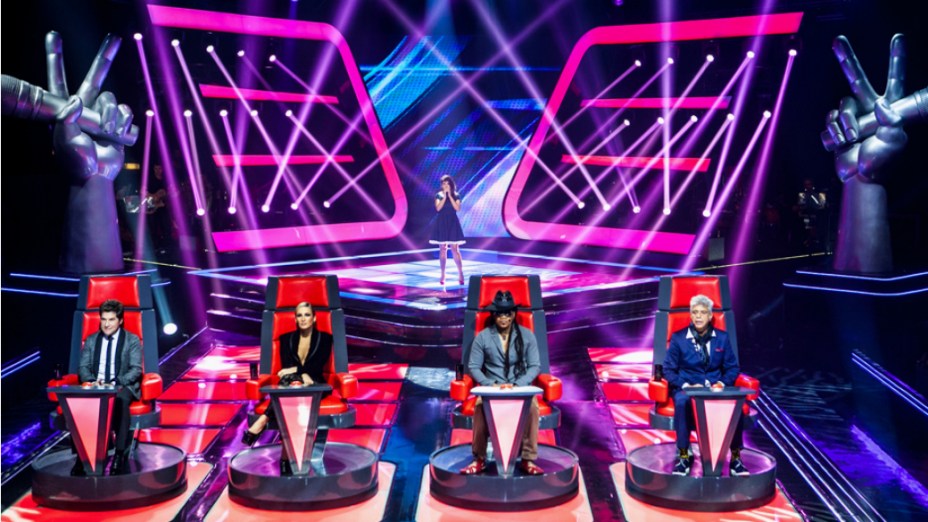 The Voice Brasil: primeira etapa é de audições às cegas