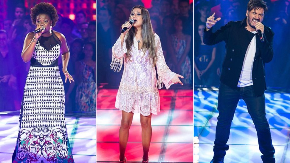 The Voice Brasil: Rodrigo Castellani leva a melhor no Tira-Teima