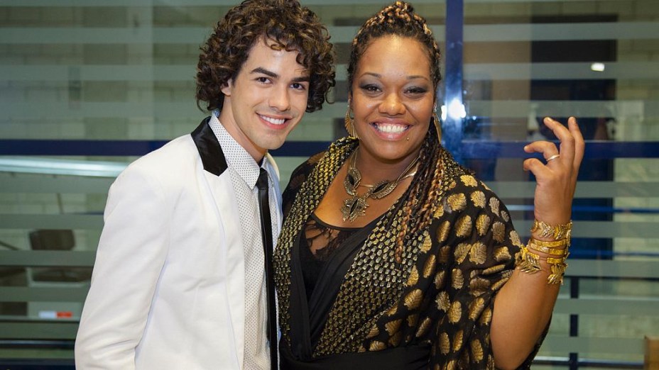 The Voice Brasil: Sam Alves e Gabby Moura são os semifinalistas do time de Claudia Leitte