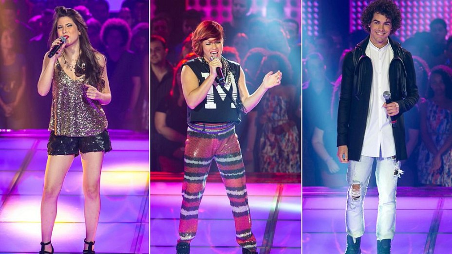 The Voice Brasil: Sam Alves leva a melhor no Tira-Teima