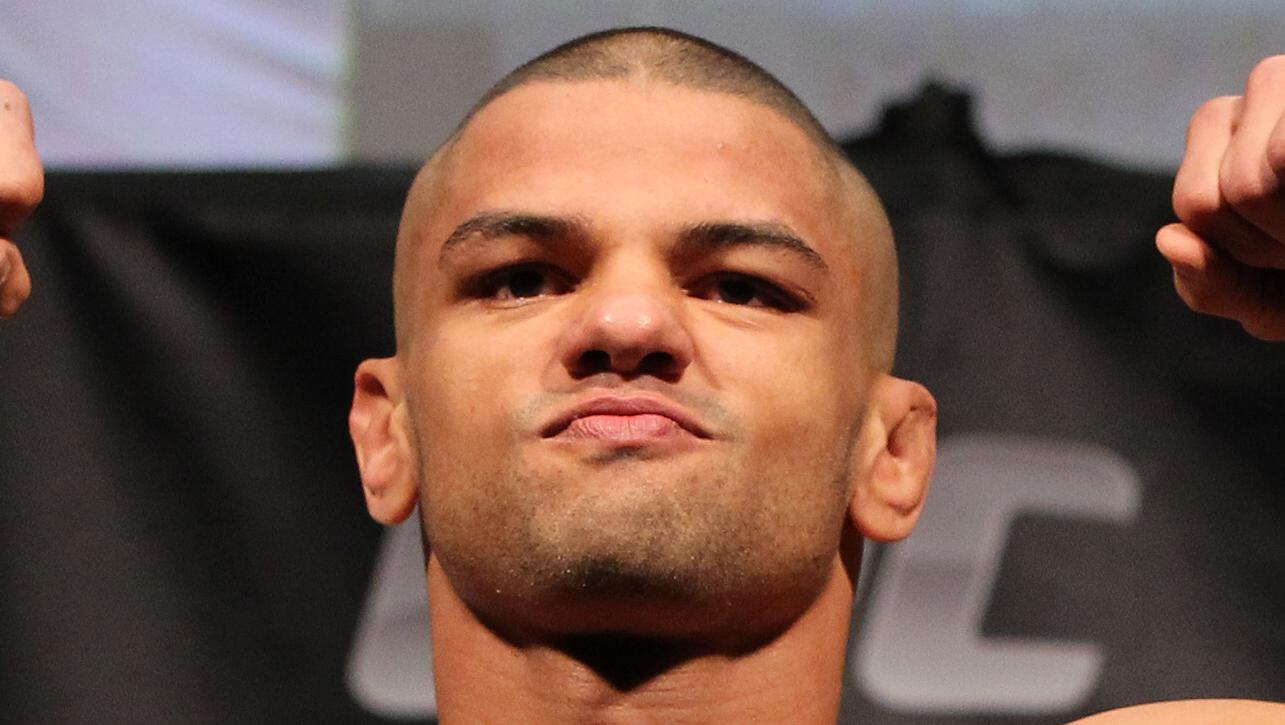 Thiago Alves e Hocevar são eliminados de torneio italiano VEJA