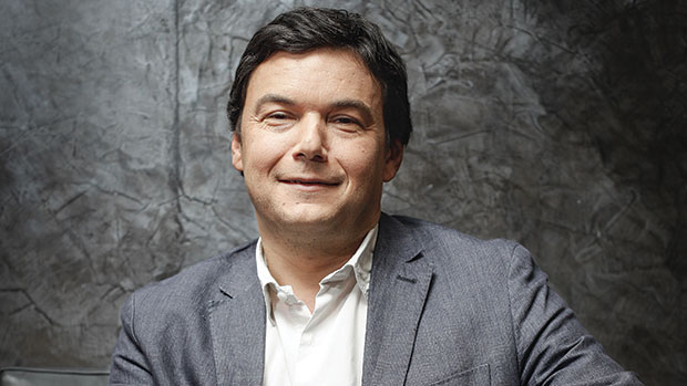 Thomas Piketty diz não à premiação do governo francês