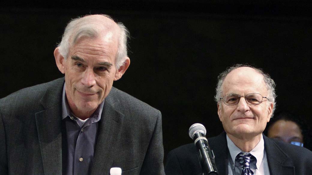 Christopher Sims e Thomas Sargent vencedores do Prêmio Nobel de Economia