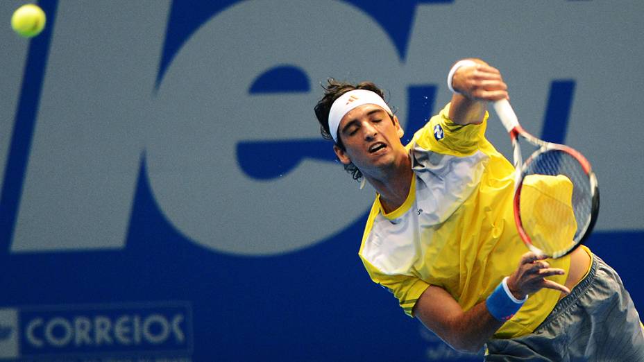 Sinop recebe neste sábado desafio de tênis com Thomaz Bellucci – Só Notícias