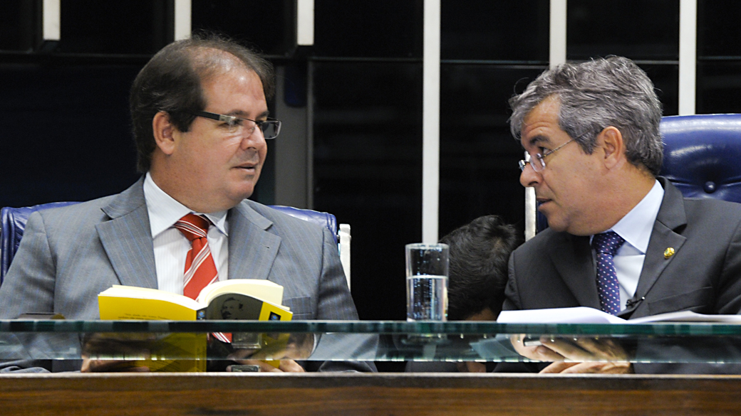 Tião Viana, Jorge Viana