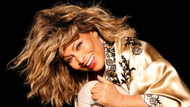 A cantora Tina Turner