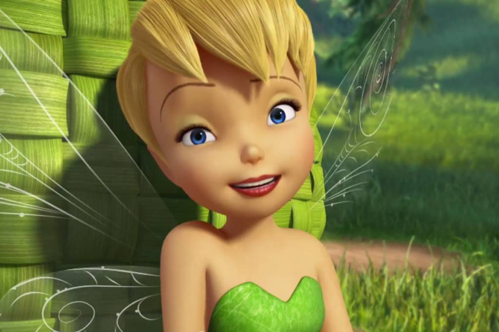 Em trailer, Tinker Bell tenta salvar monstro. Assista | VEJA