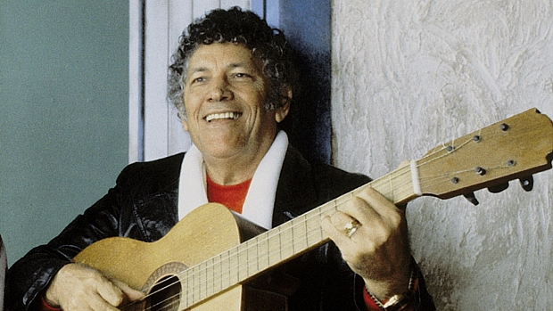 O cantor sertanejo Tinoco, morto aos 91 anos em São Paulo