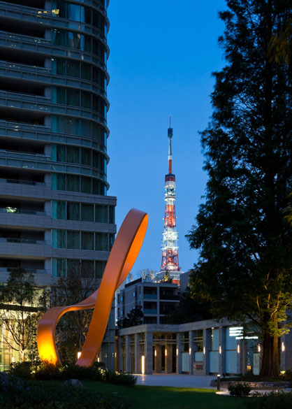 Tomie Ohtake, 2012, Tóquio