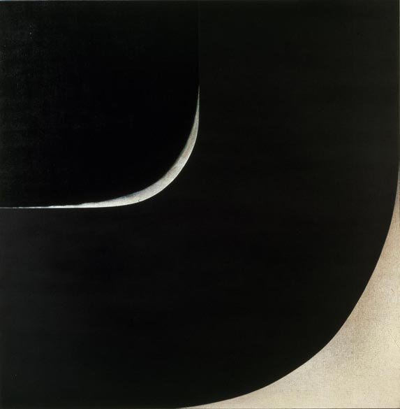 Tomie Ohtake, pintura sem título, 1980 Tomie Ohtake, pintura sem título, 1980