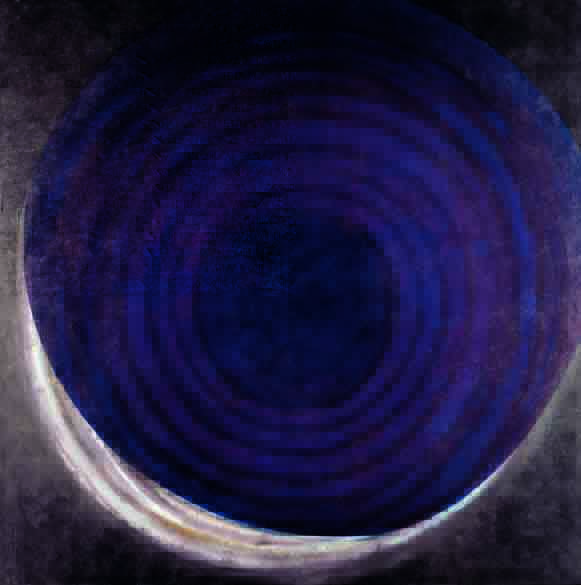 Tomie Ohtake, pintura sem título, 1990 Tomie Ohtake, pintura sem título, 1990