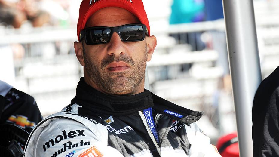 Tony Kanaan, piloto da KV, correrá na etapa da Indy em São Paulo