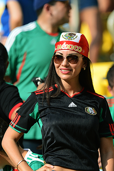 Torcedores voltam ao Maracanã e Itália vence o México pela Copa das Confederações