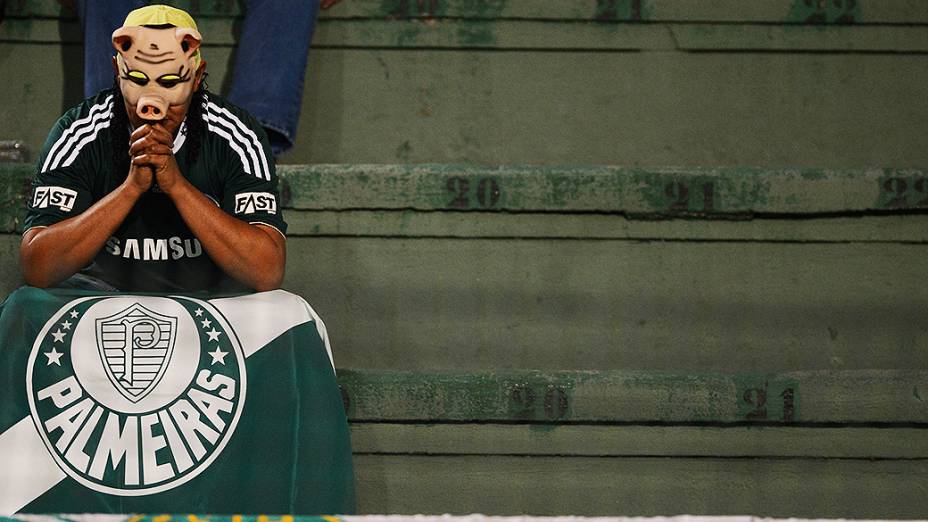 Palmeiras enfrenta Tijuana do México pela copa Libertadores no estádio do Pacaembu