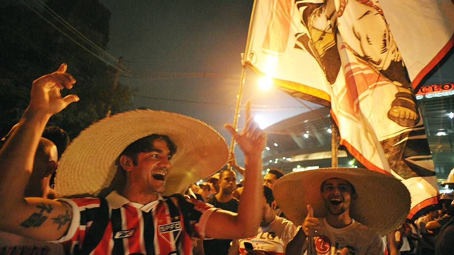 O Atlético-MG venceu o São Paulo por 2 a 1 no Estádio do Morumbi nesta quinta-feira (02)