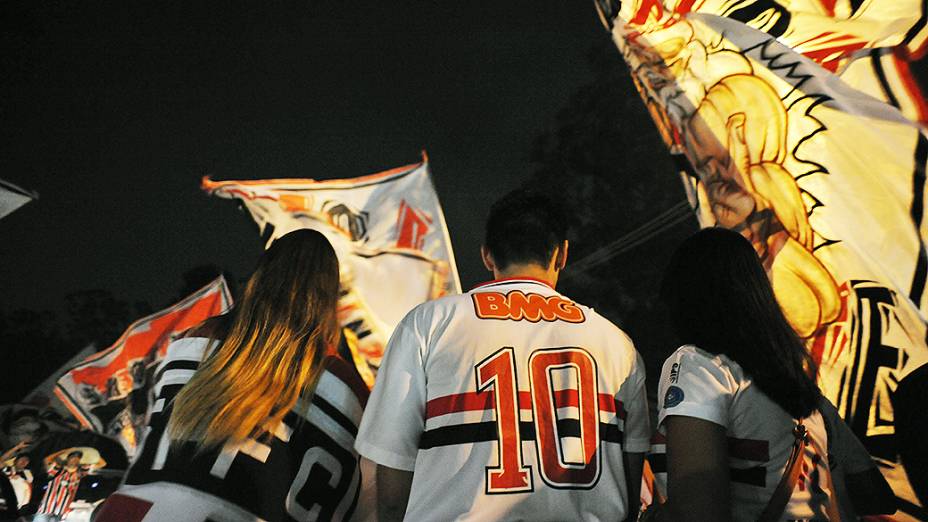 O Atlético-MG venceu o São Paulo por 2 a 1 no Estádio do Morumbi nesta quinta-feira (02)