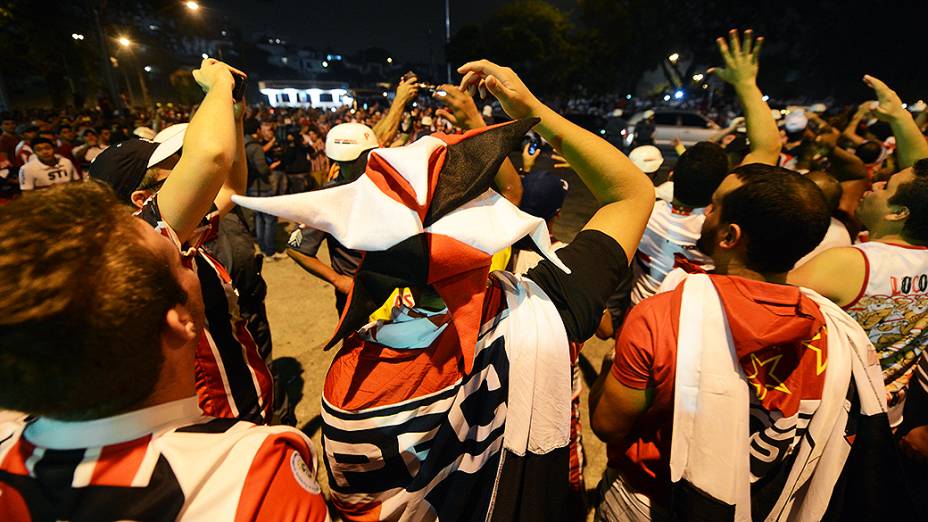 O Atlético-MG venceu o São Paulo por 2 a 1 no Estádio do Morumbi nesta quinta-feira (02)