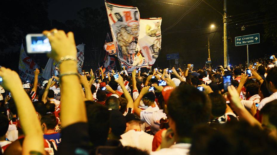 O Atlético-MG venceu o São Paulo por 2 a 1 no Estádio do Morumbi nesta quinta-feira (02)