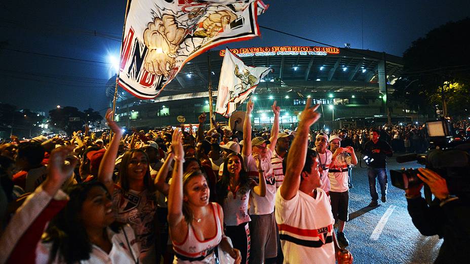 O Atlético-MG venceu o São Paulo por 2 a 1 no Estádio do Morumbi nesta quinta-feira (02)