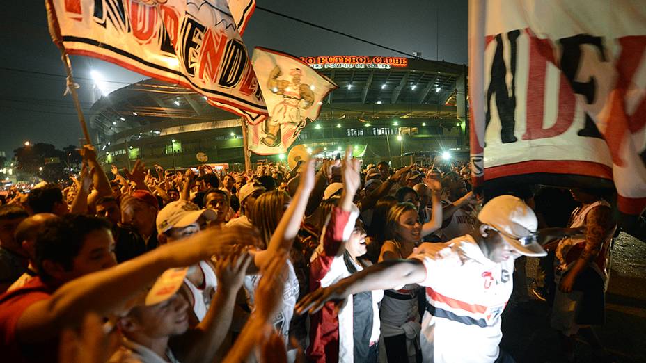 O Atlético-MG venceu o São Paulo por 2 a 1 no Estádio do Morumbi nesta quinta-feira (02)