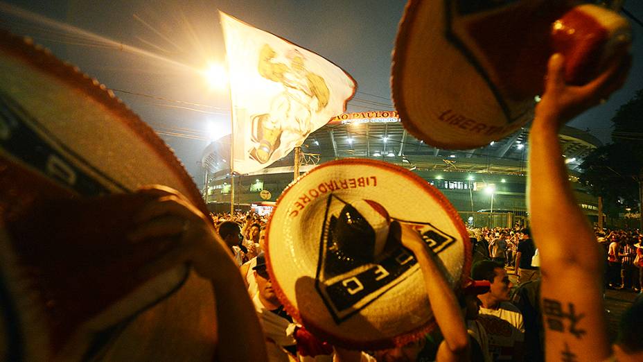 O Atlético-MG venceu o São Paulo por 2 a 1 no Estádio do Morumbi nesta quinta-feira (02)