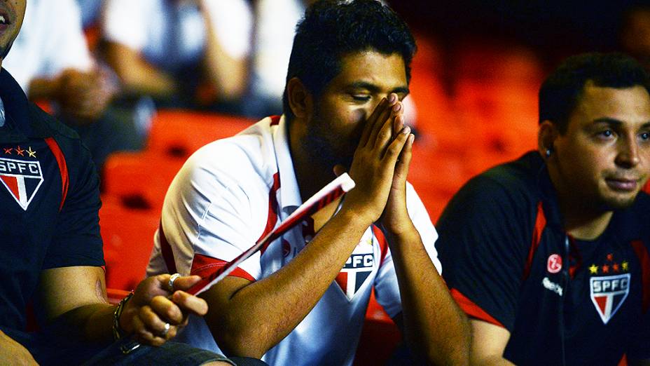 O Atlético-MG venceu o São Paulo por 2 a 1 no Estádio do Morumbi nesta quinta-feira (02)