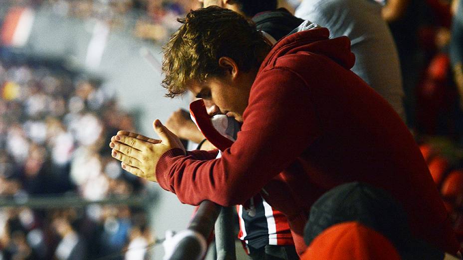 O Atlético-MG venceu o São Paulo por 2 a 1 no Estádio do Morumbi nesta quinta-feira (02)