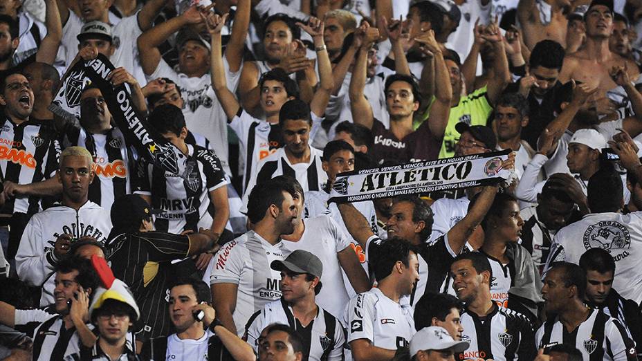 O Atlético-MG venceu o São Paulo por 2 a 1 no Estádio do Morumbi nesta quinta-feira (02)