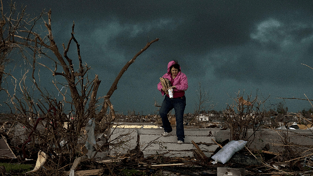Tornado já deixou 116 mortos e 400 feridos nos EUA