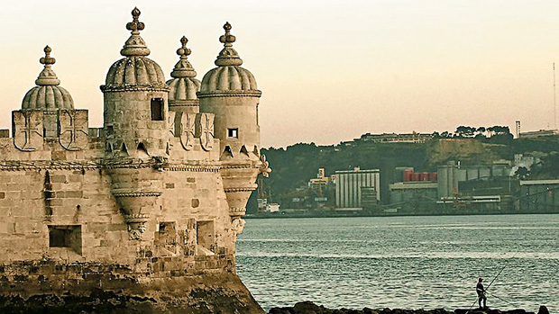 Torre de Belém, um dos símbolos históricos de Portugal: 500 anos depois, os brasileiros descobrem Portugal