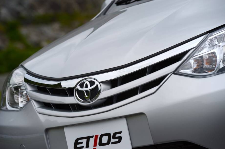 Etios, o novo compacto da Toyota no Brasil