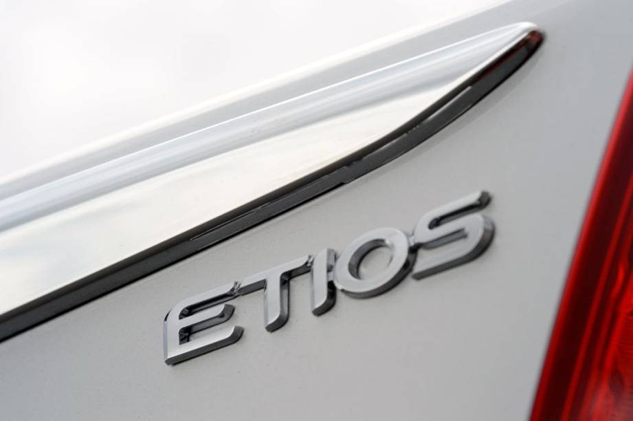 Etios, o novo compacto da Toyota no Brasil