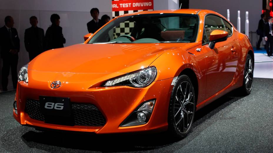 Toyota GT86