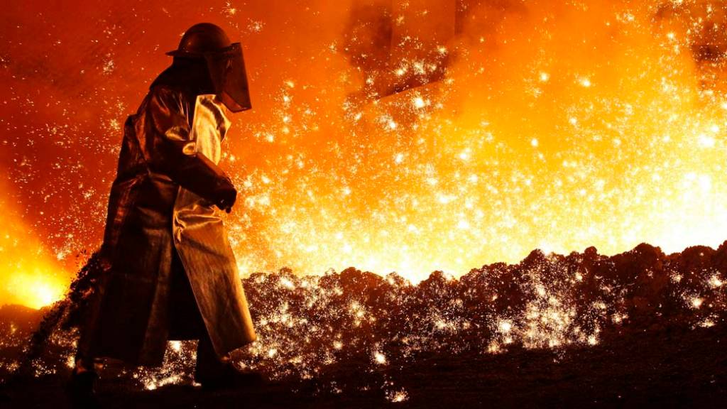 Setor siderúrgico de olho em investigação sobre a China no governo Lula