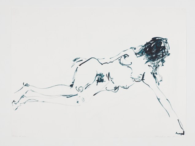 Obra <em>Thinking of You</em>, de Tracey Emin