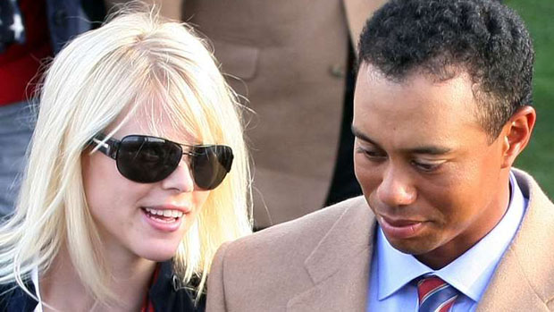 Elin Nerdegren e Tiger Woods: fim do silêncio