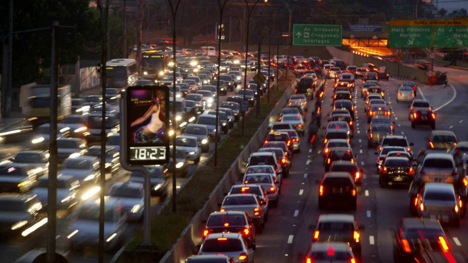 9º lugar - São Paulo, com 21 milhões de habitantes
