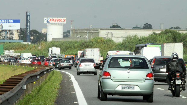 Trecho leiloado da rodovia BR-163/MT tem 850,9 km de extensão