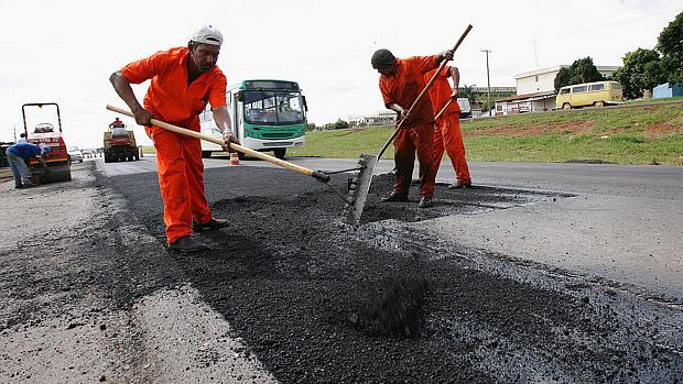 LDO: governo retira referências em preços para obras de estradas e construção civil