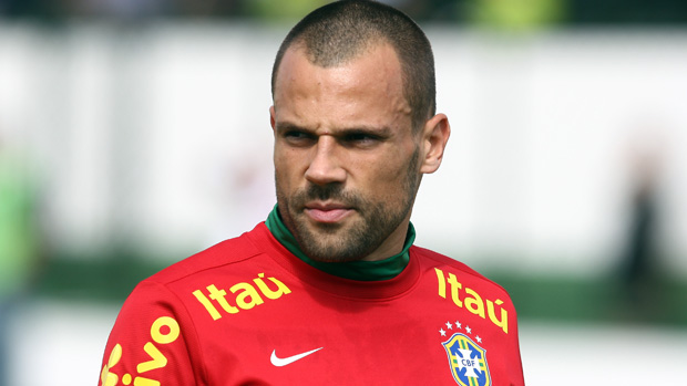 Diego Cavalieri, do Fluminense