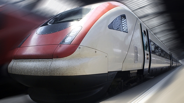 Trem-bala